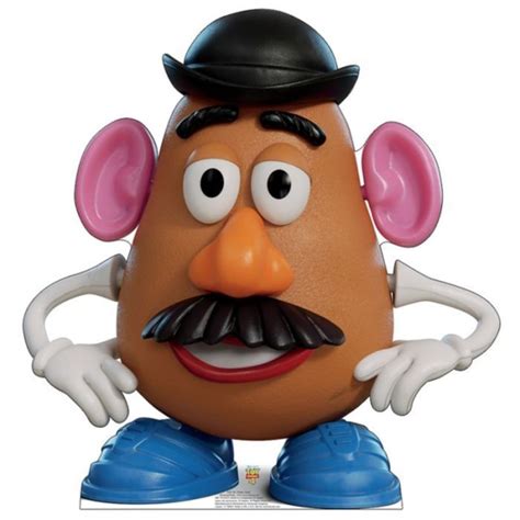 Mr Potato Head Character Giant Bomb