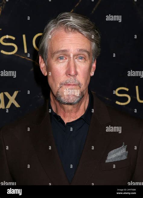 Alan Ruck Attending The Succession Season 3 Premiere Held At The