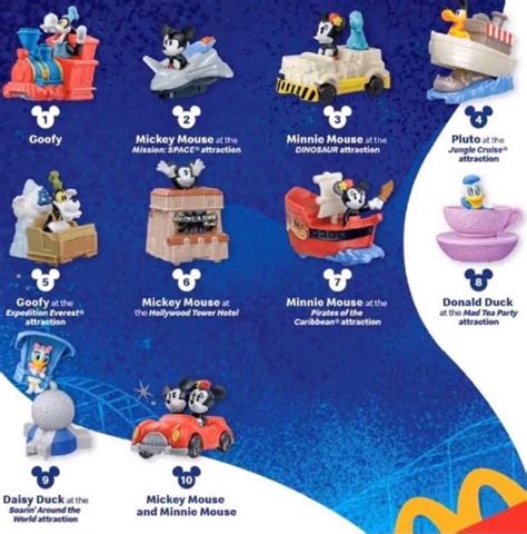 We did not find results for: McDonald's + Disney Happy Meal Toys Arrive in Time for ...
