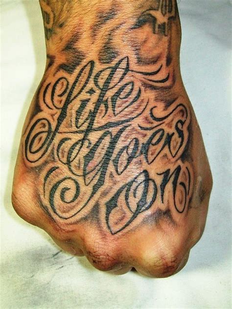 But with so many different types of creative and unique tattoos, it can be tough choosing the perfect artwork for you. 23 best images about Hand Tattoo Ideas on Pinterest ...
