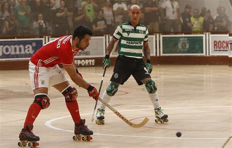 Ver histórico da época 2018/19. Benfica Score: Hóquei Patins - Árbitro impede Benfica de ...