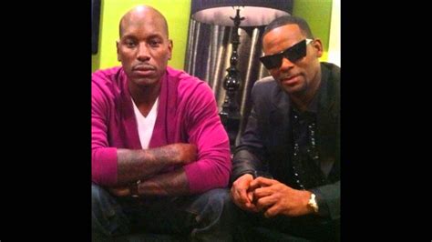 Tyrese I Gotta Chick Ft Tyga And R Kelly Youtube