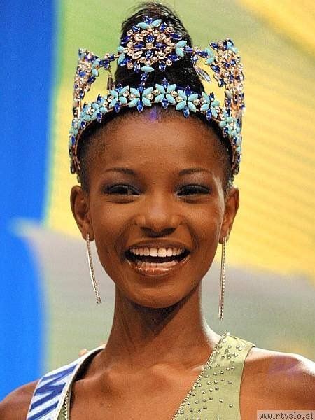 Photos See The First Black Africans To Win The Miss World And Miss