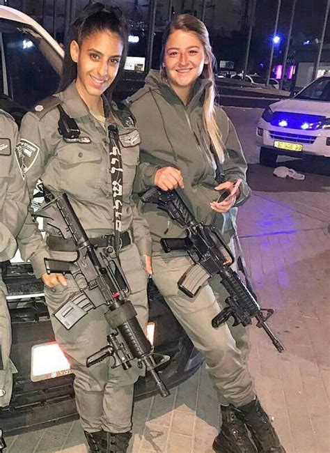 Idf Israel Defense Forces Women Idf Women Military Women Badass
