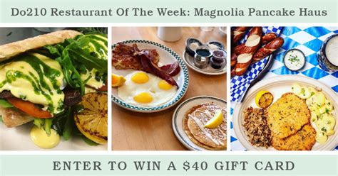 Magnolia haus pancake recipe key ingredient. Win $40 to Restaurant of the Week: Magnolia Pan...