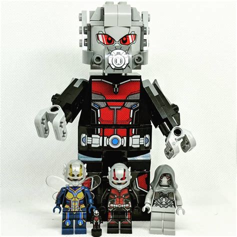 4.6 out of 5 stars 1,421. Ant-Man Wasp and Ghost . . Which figure is your favorite ...