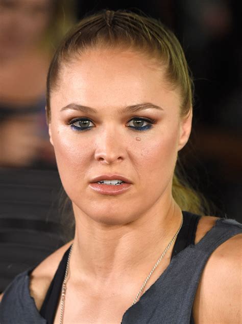 Ronda Rousey Wiki Net Worth Height Weight Relationship Full