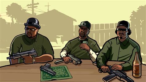 Grove Street Wallpapers Top Free Grove Street Backgrounds
