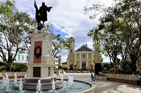 Turismo Y Rutas Puerto Rico Mayagüez La Capital Del Oeste