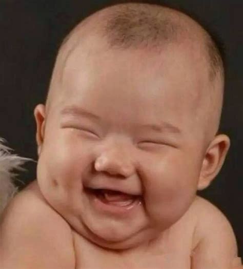 Chines Smile Funny Baby Pictures Funny Baby Faces Funny Baby Memes