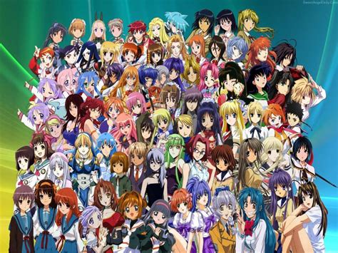 All characters in anime warriors. Top 10 Strongest Female Anime Characters | ReelRundown