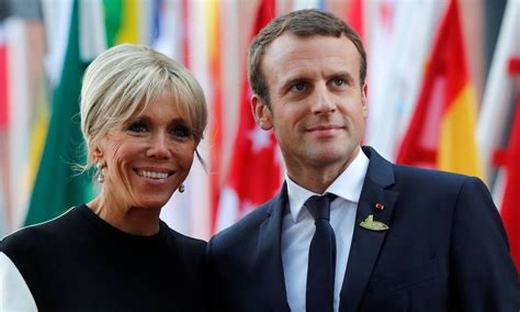 Brigitte Macron O único Defeito De Emmanuel é Ser Mais Novo Do Que Eu