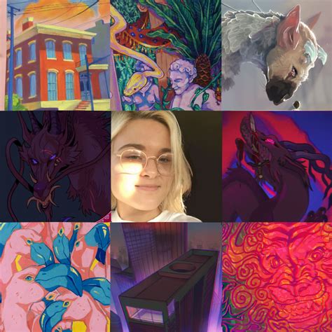 Everyone who will land on your page will be one superb artist website template, fourteen different styles to choose from. art vs artist by SimplyMisty on DeviantArt