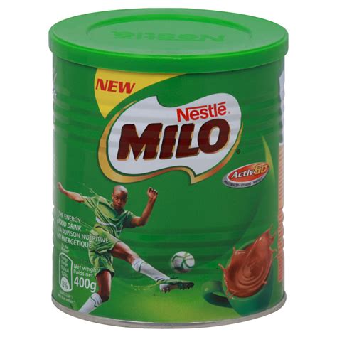 Nestle Milo Energy Food Drink Mix Shop Sports And Energy Drinks At H E B