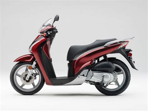 2010 Honda Sh 150i Scooter Wallpapers Specifications