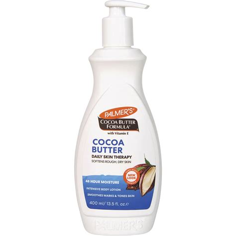 Palmers Cocoa Butter Lotion Palmers Cocoa Butter Formula Natural