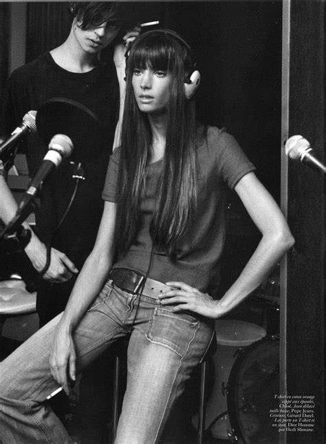 Jane birkin was born on december 14, 1946 in london, england as jane mallory birkin. La Vie en Pose: Model As...: Jeans comme Jane by Peter ...