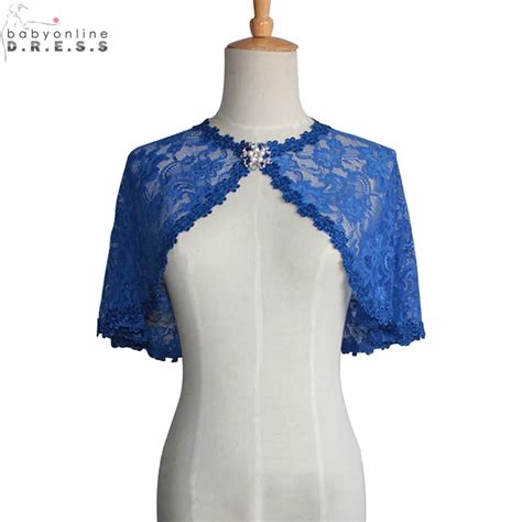 Lace Bolero Wraps For Wedding Women Bridal Cape Lace Female Shawl