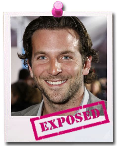 Famous Male Exposed Bradley Cooper Naked