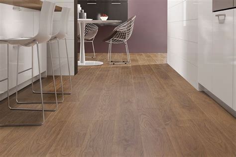 Suelos laminados en la cocina: TARIMA FAUS BLUE | TARIMA LAMINADA PARA COCINA
