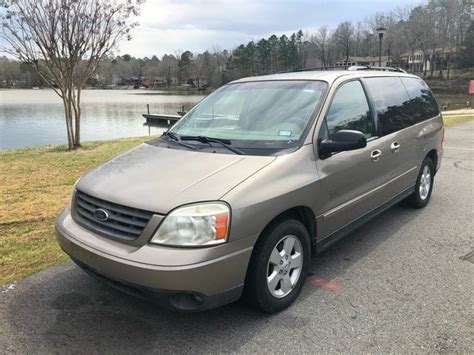 2005 Ford Freestar Limited En Venta En Arkansas Cargurus