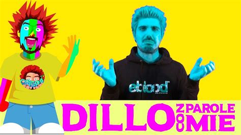 Dillo Con Parole Mie Ep Smile By Crispa Tv Youtube