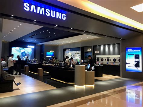 Samsung Store Telegraph