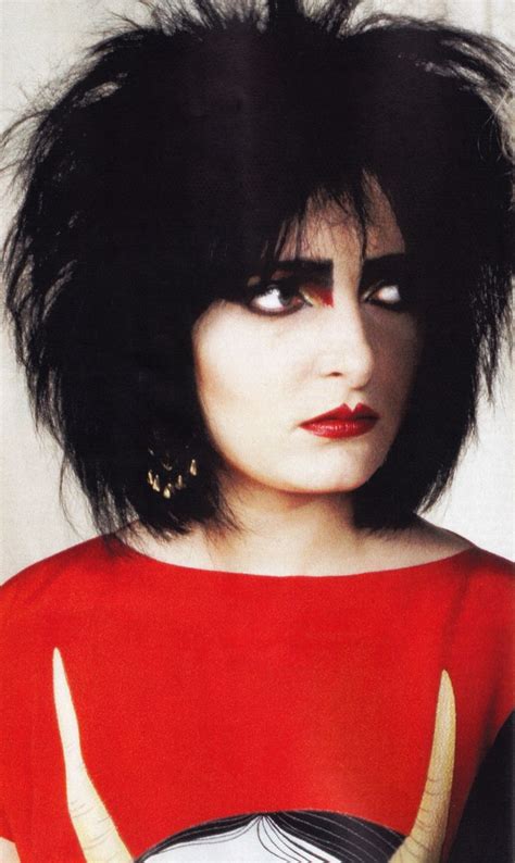 Siouxsie Siouxsie Sioux Post Punk Women Of Rock