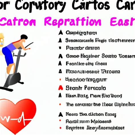 What Is Cardiorespiratory Fitness Benefits Exercises And Tips For Improvement The Knowledge Hub