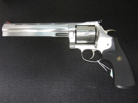 Dan Wesson 744 44 Magnum Revolver