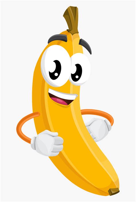 Clipart Banana Cartoon Pictures On Cliparts Pub 2020 🔝