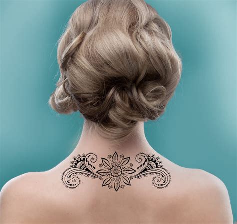Buy Tribal Temporary Tattoo Pack Package— Ultra Realistic Adult Temporary Tattoos For Women