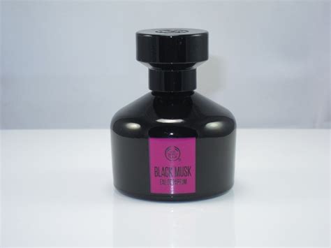 The body shop black musk. The Body Shop Black Musk Review - Musings of a Muse