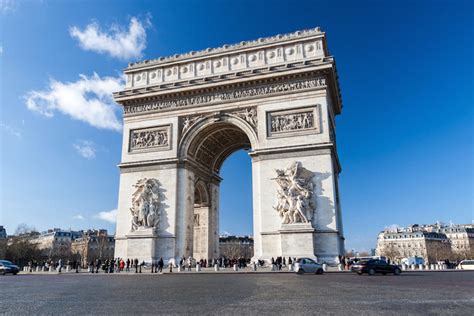 25 Top Tourist Attractions In Paris With Photos And Map Touropia