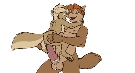 Rule 34 Animated Anthro Big Penis Breasts Buck7 Butt Chugging Canine