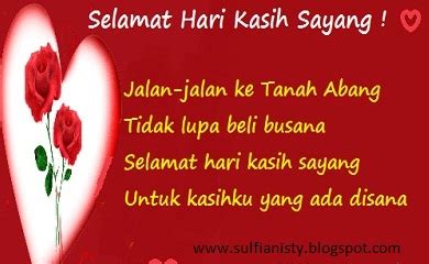 Jan 27, 2021 · pantun ucapan selamat pagi dapat menjadi satu di antara pemicu semangat seseorang sebelum memulai aktivitas. SulfiaNisty: Kumpulan Pantun Cinta