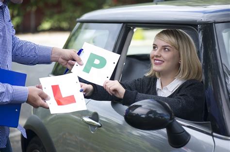 tips for passing your driving test