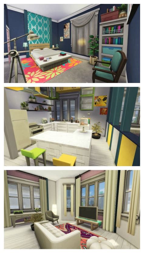 Sims 4 Room Ideas No Cc Bestroomone