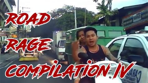 Pinoy Road Rage Compilation Counterflow Edition Road Rage