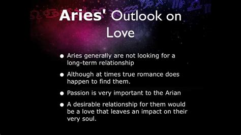 In greek, the term was applied to the art of astrology. aries daily horoscope - YouTube
