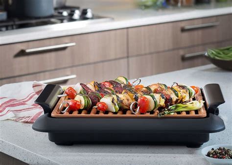 Best Smokeless Indoor Grill 2020 Review And Buying Guide Homegets