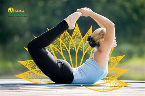 Bow Pose Dhanurasana Steps And Benefits Of The Bowing Pose