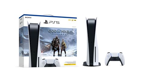Ps5 And God Of War Ragnarok Bundle Pre Orders Open From Sony Centre Mid
