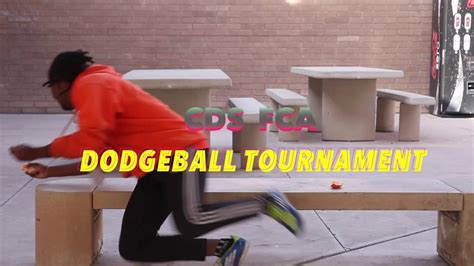09x16 Dodgeball Tournament Youtube