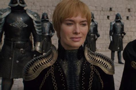 Game Of Thrones Season 8 Lena Headey S Doubts Over Cersei And Euron Sex Scene Metro News