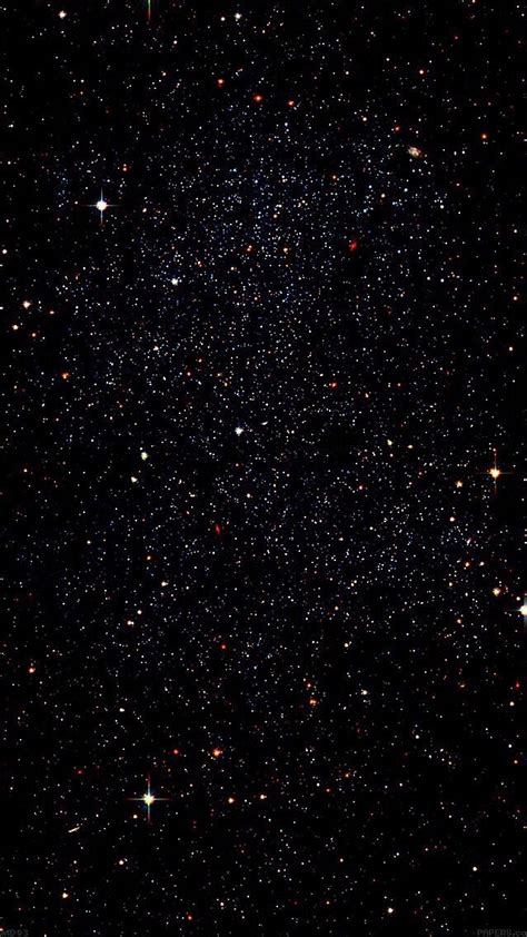 Infinite Galaxies In Space Stars Nebula Iphone Wallpaper Iphone