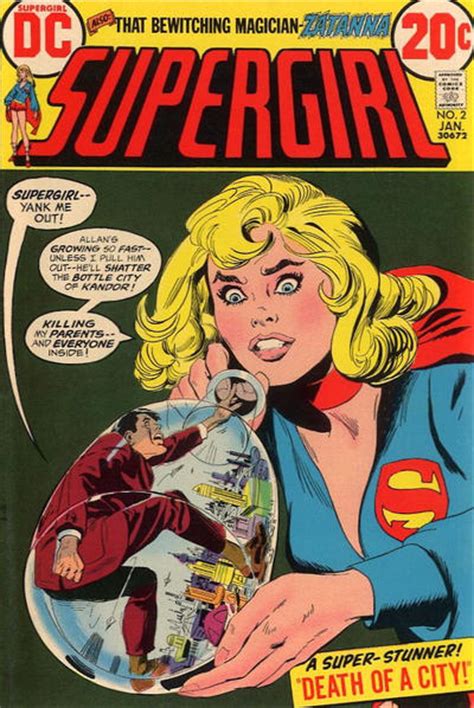 Supergirl Vol 1 2 Dc Database Fandom
