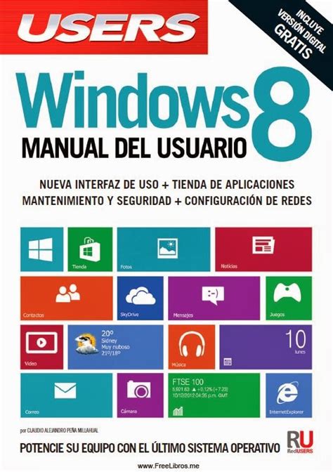 Windows 8 Manual Del Usuario Udm Facultad De Enfermería