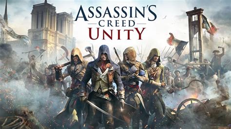 Assassins Creed Unity Gb Torrent Ndir