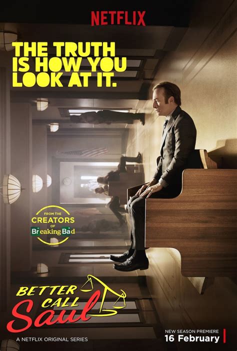 New Better Call Saul Season 2 Poster Synopsis And Character Details